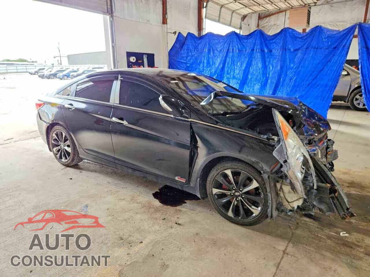 HYUNDAI SONATA 2011 - 5NPEC4AB7BH266870