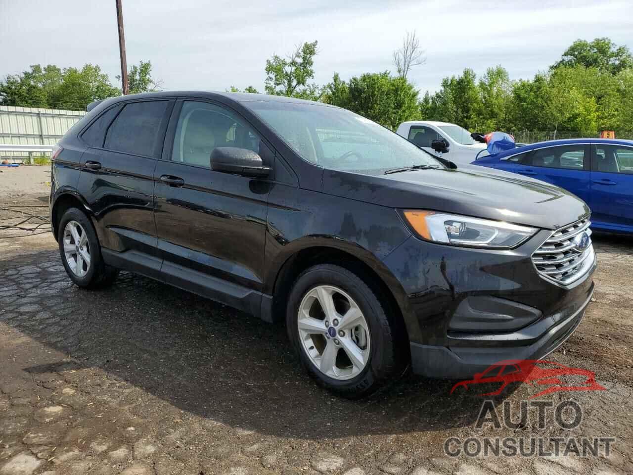 FORD EDGE 2019 - 2FMPK3G99KBC22290