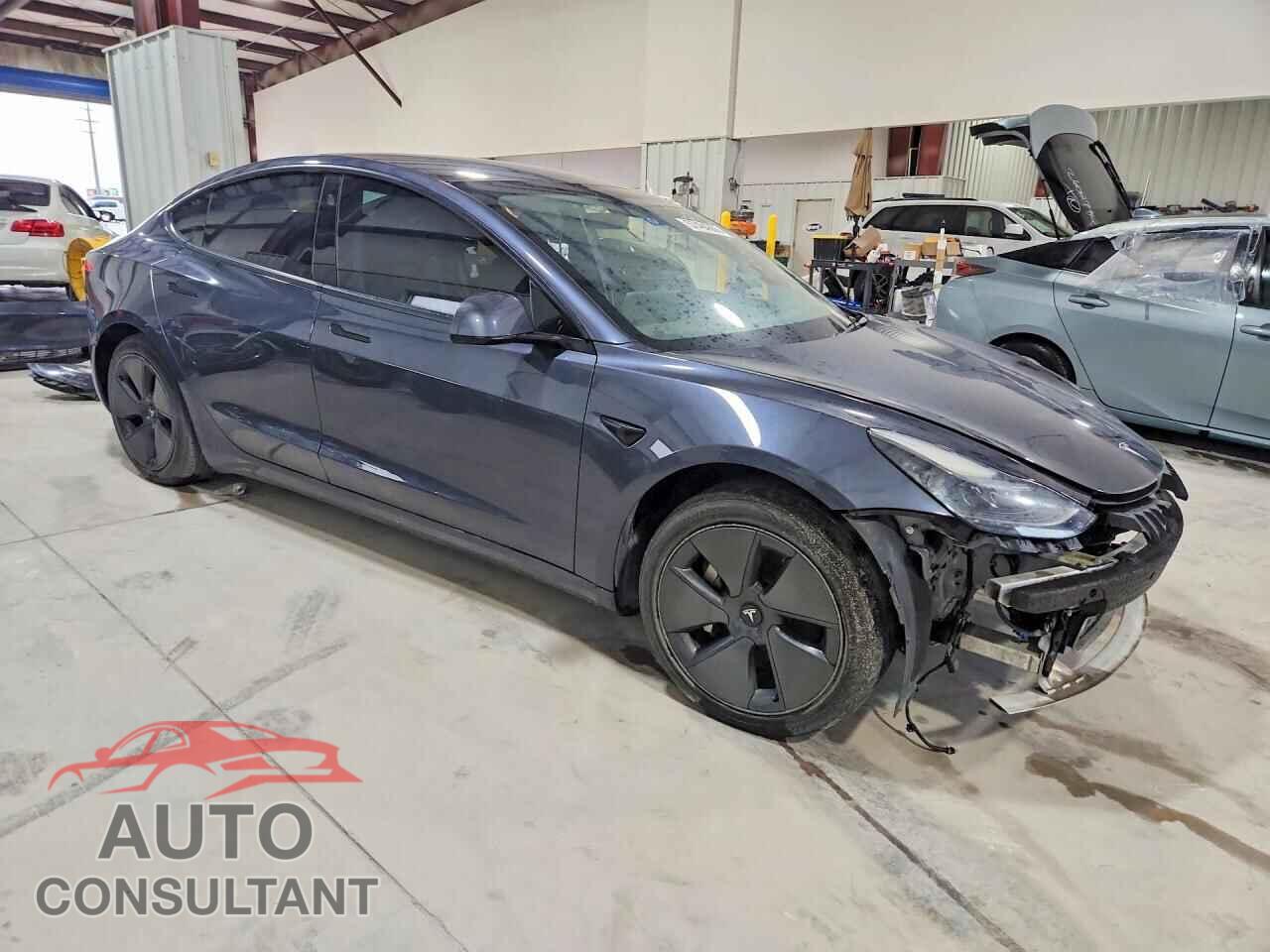 TESLA MODEL 3 2021 - 5YJ3E1EA7MF098134