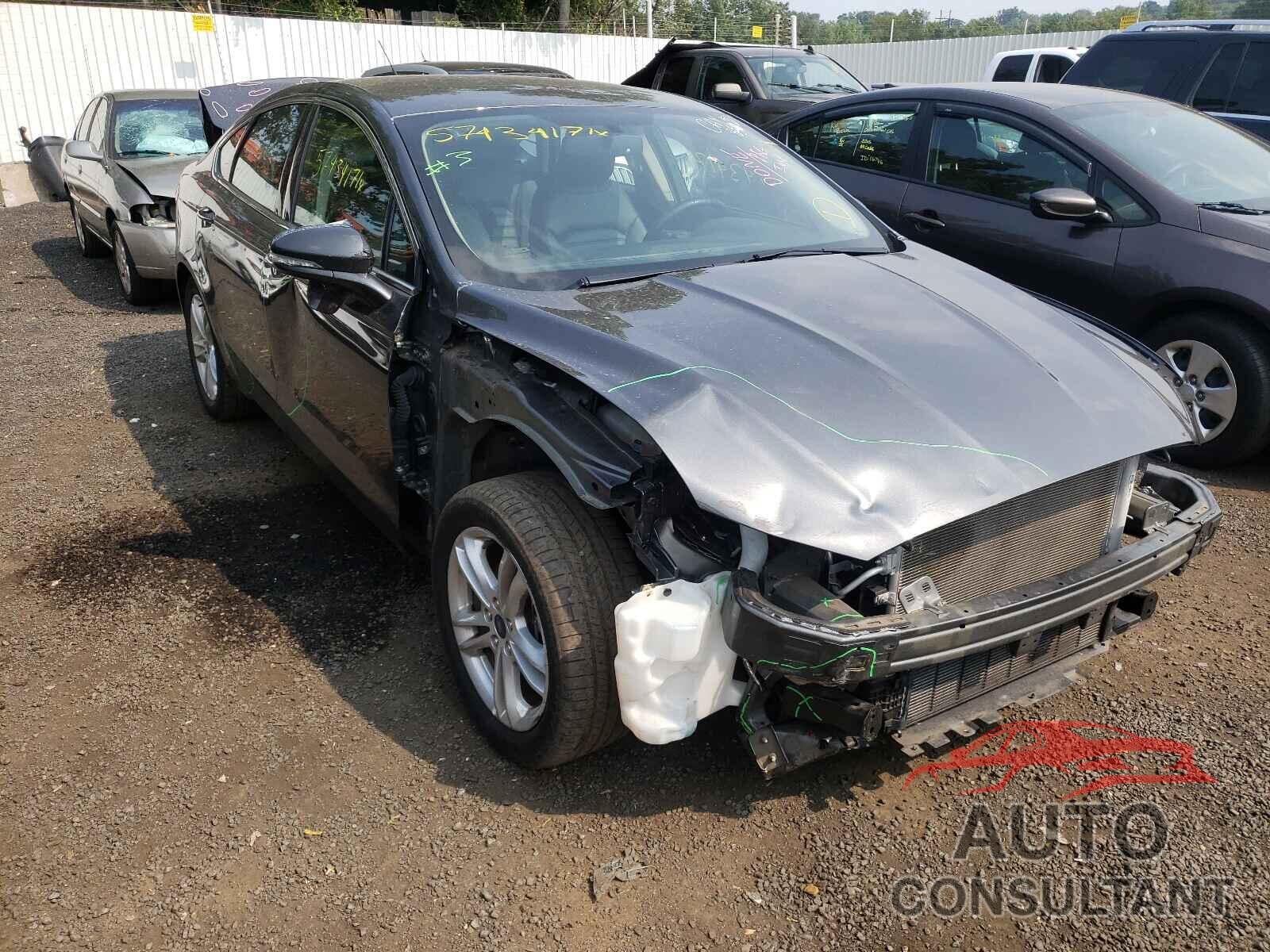 FORD FUSION 2018 - 3FA6P0HD0JR174235