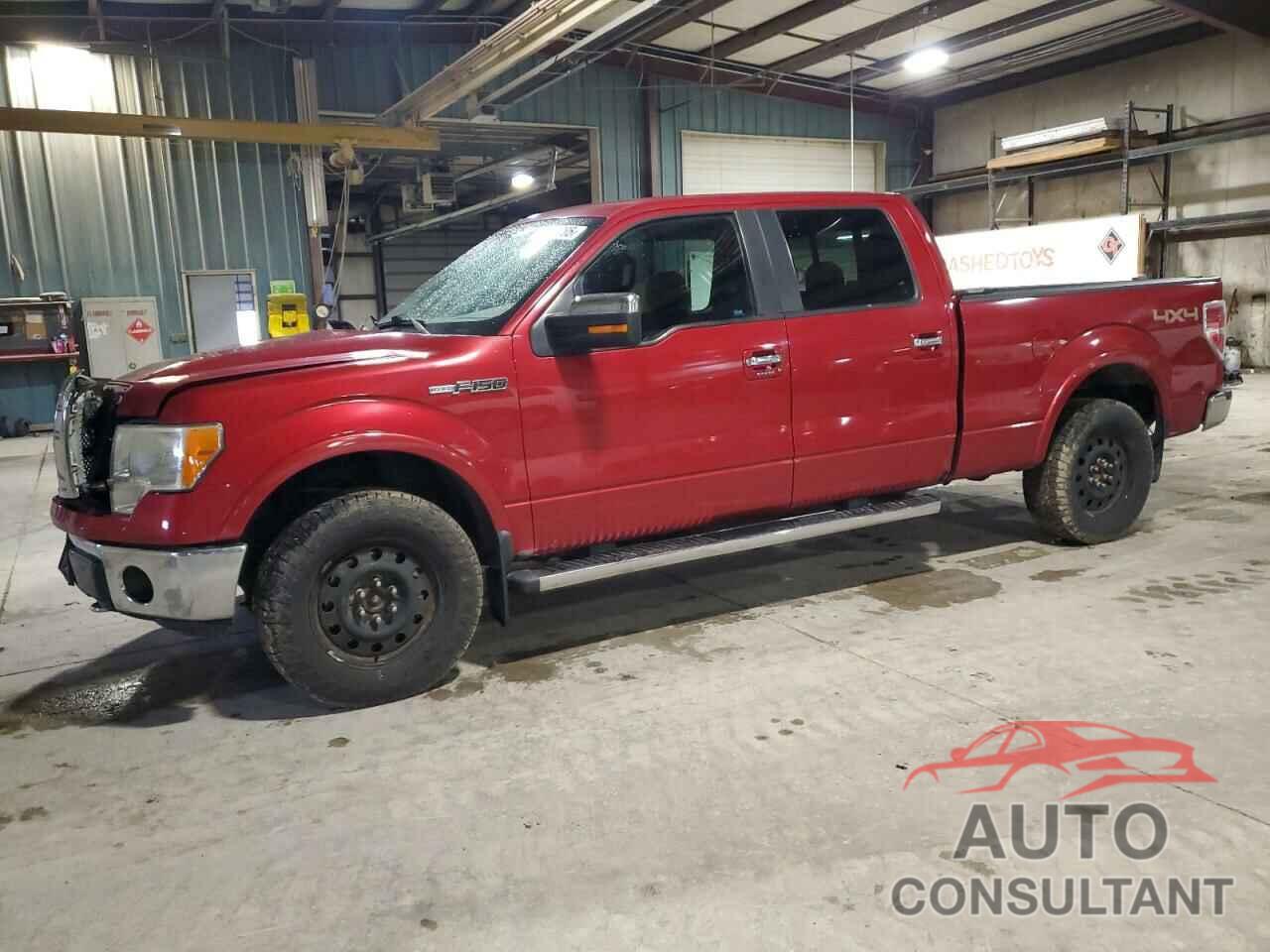 FORD F-150 2011 - 1FTFW1EF4BKD20117