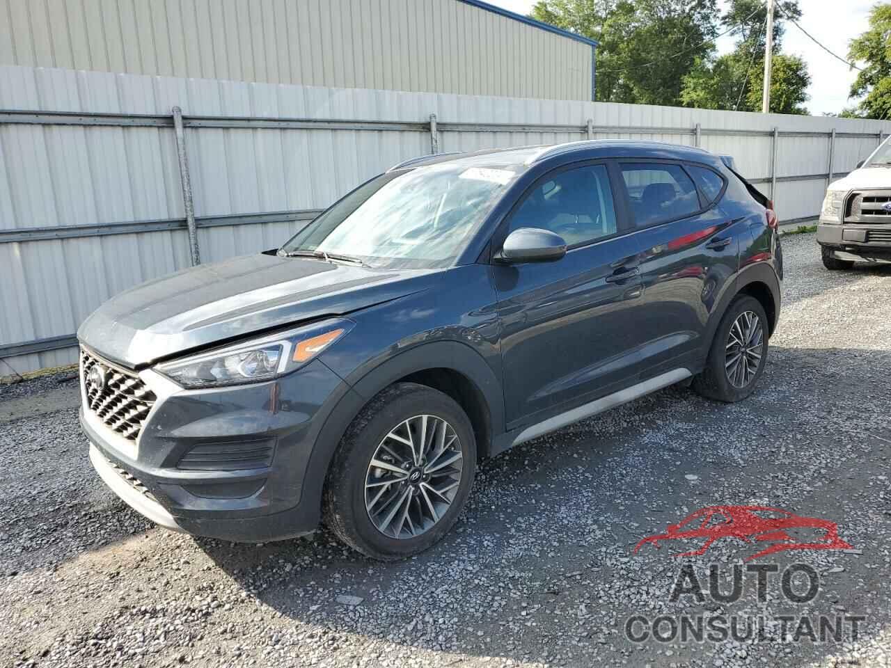 HYUNDAI TUCSON 2021 - KM8J33AL4MU304318