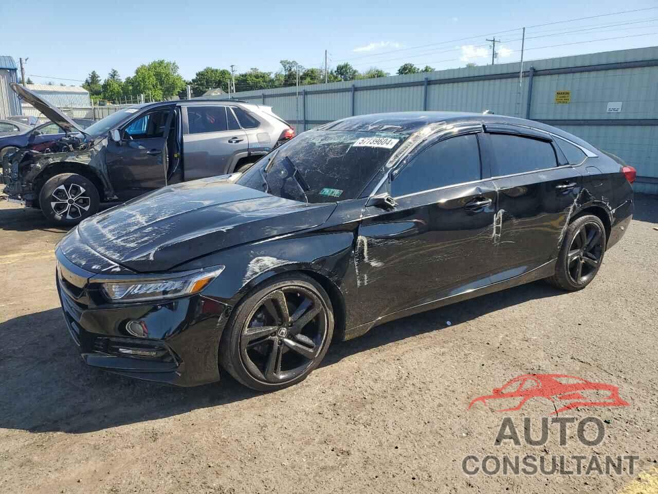 HONDA ACCORD 2020 - 1HGCV1F3XLA154396