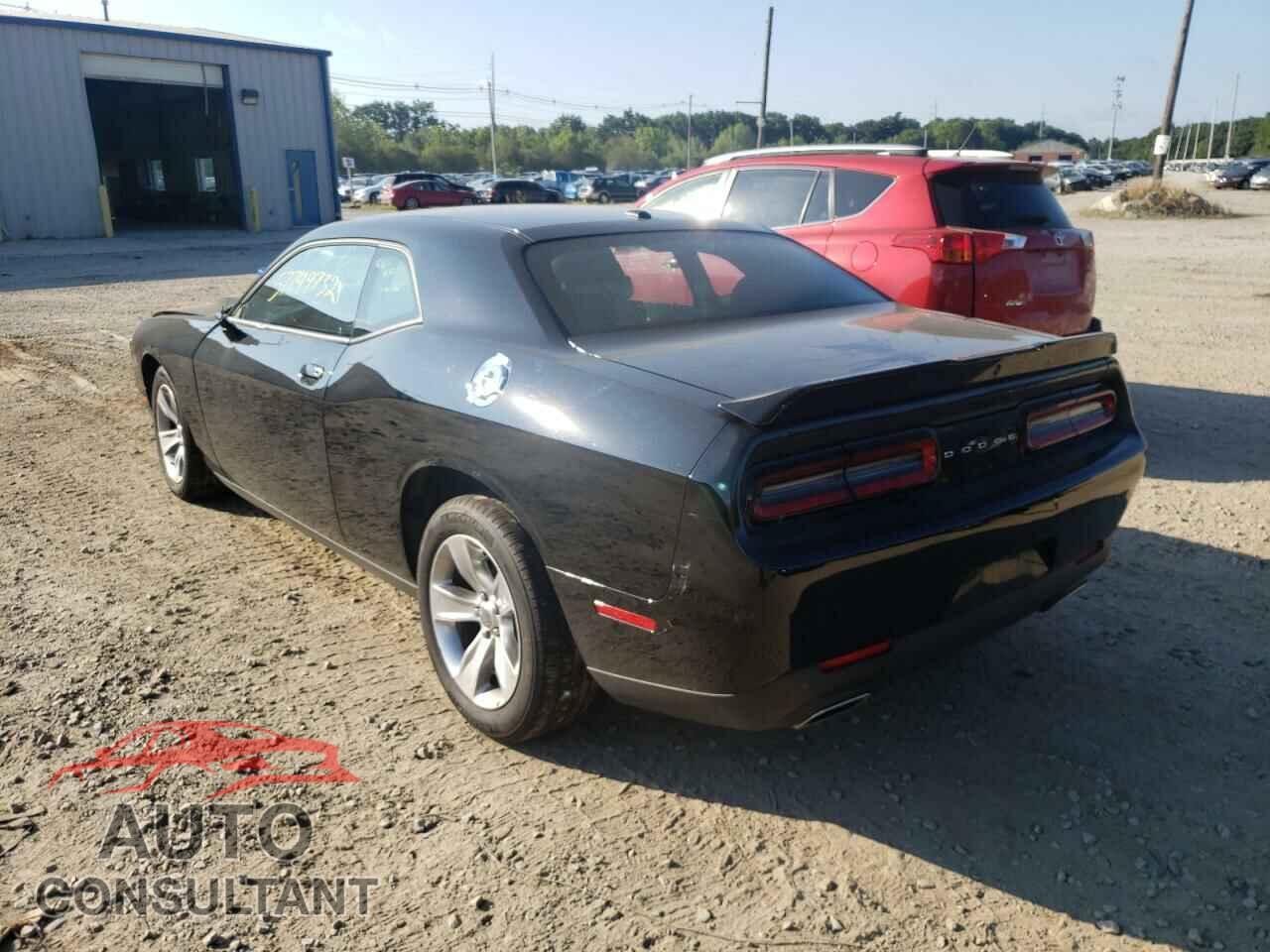DODGE CHALLENGER 2021 - 2C3CDZAG6MH627275