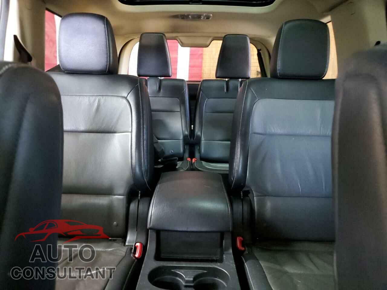 FORD FLEX 2014 - 2FMHK6DT4EBD01165