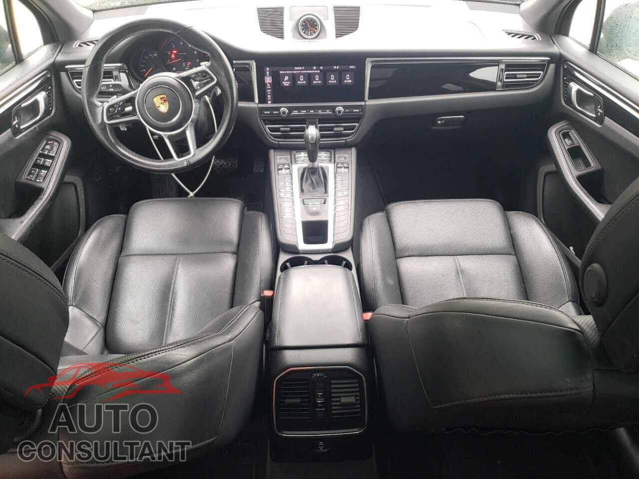 PORSCHE MACAN 2021 - WP1AA2A54MLB15064