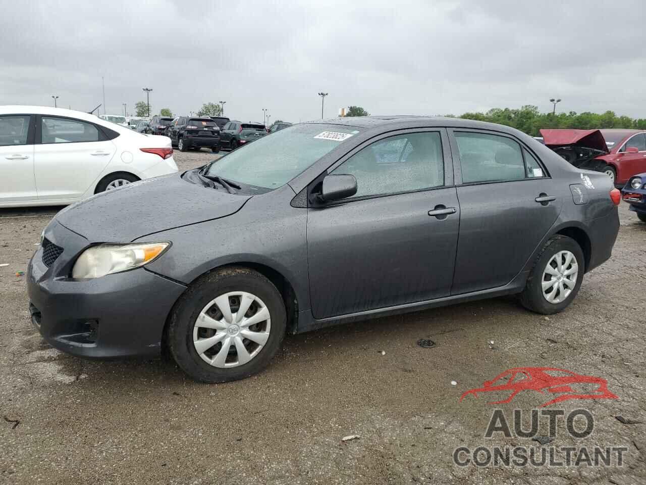 TOYOTA COROLLA 2010 - 2T1BU4EE7AC487584
