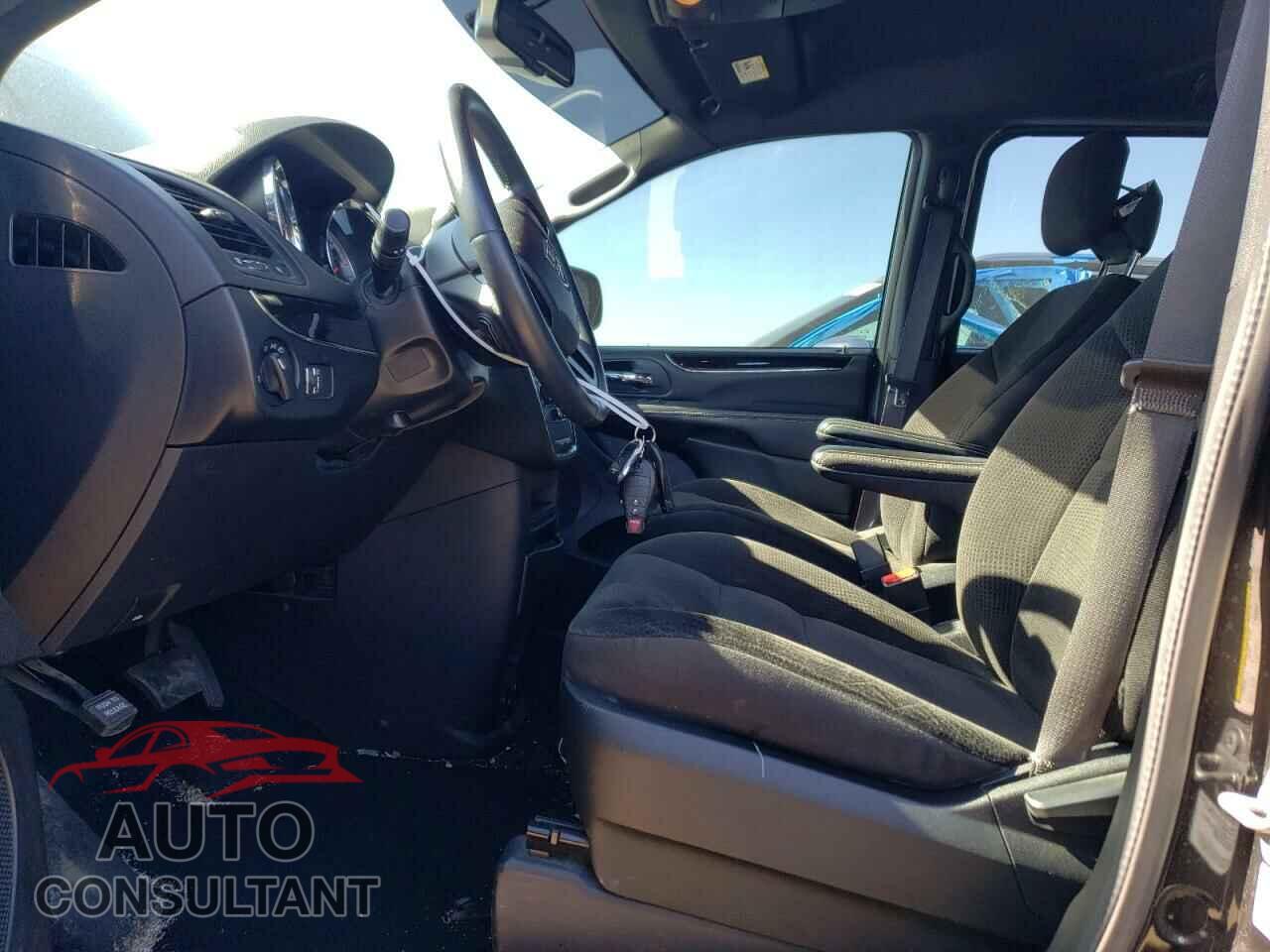 DODGE CARAVAN 2017 - 2C4RDGBG7HR849431