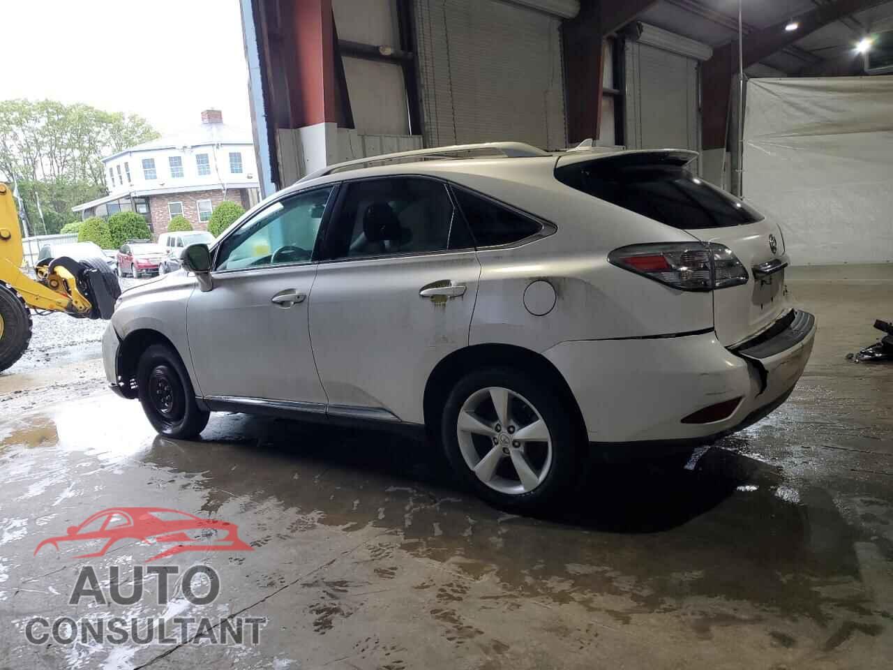 LEXUS RX350 2017 - 2T2BK1BA5BC100047