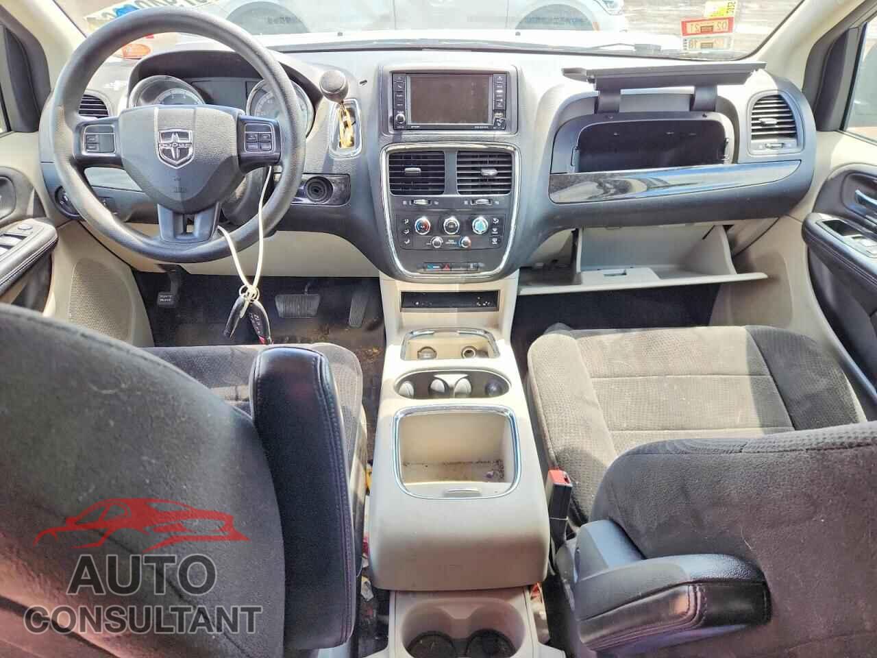 DODGE CARAVAN 2013 - 2C4RDGCG6DR803873