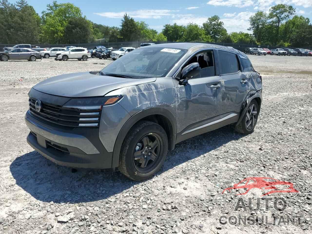 NISSAN KICKS 2025 - 3N8AP6CA8SL356469