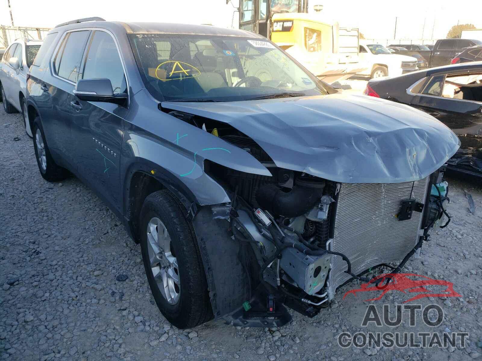 CHEVROLET TRAVERSE 2019 - 1GNERGKW4KJ229355