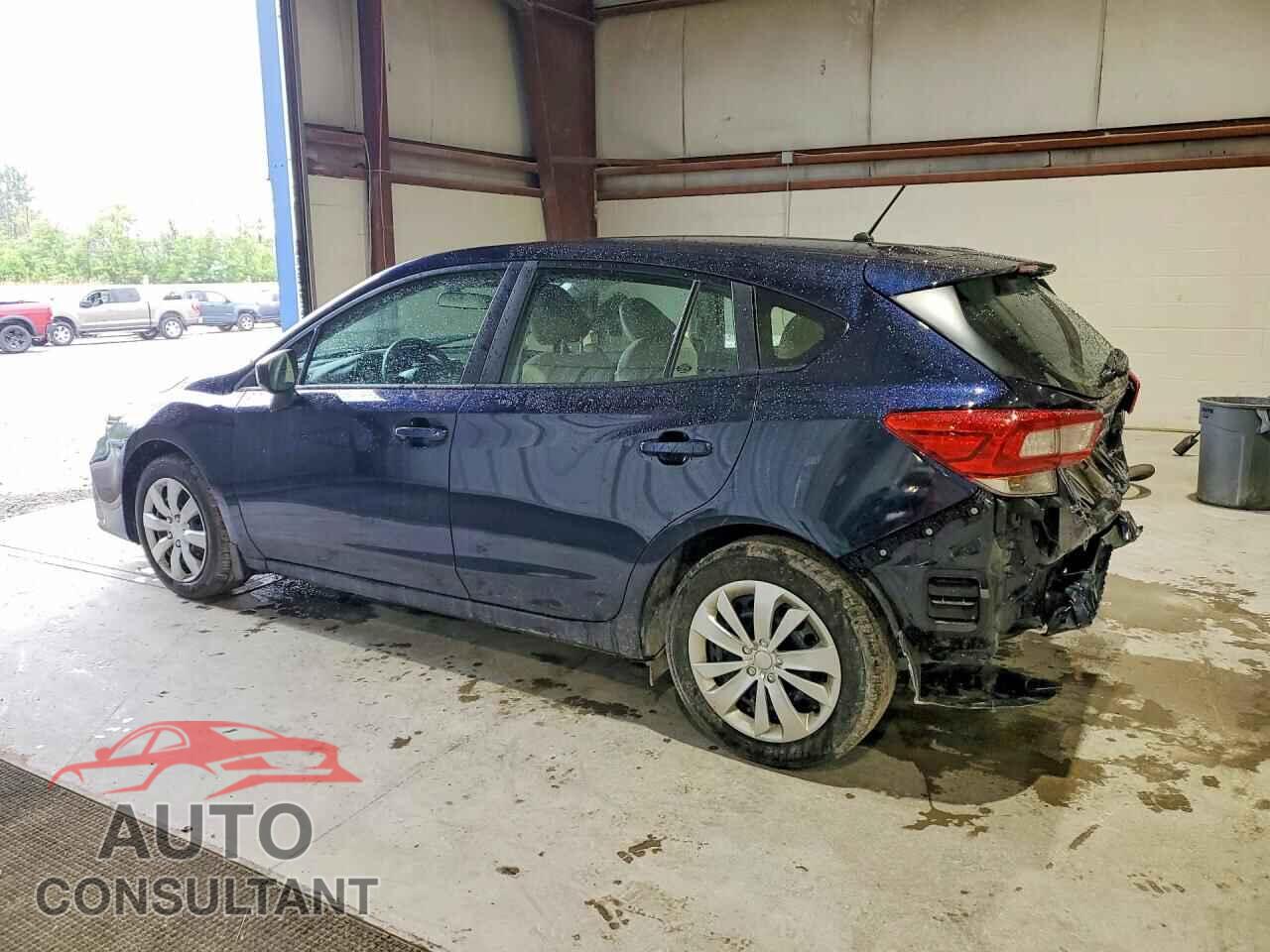 SUBARU IMPREZA 2019 - 4S3GTAB65K3724376