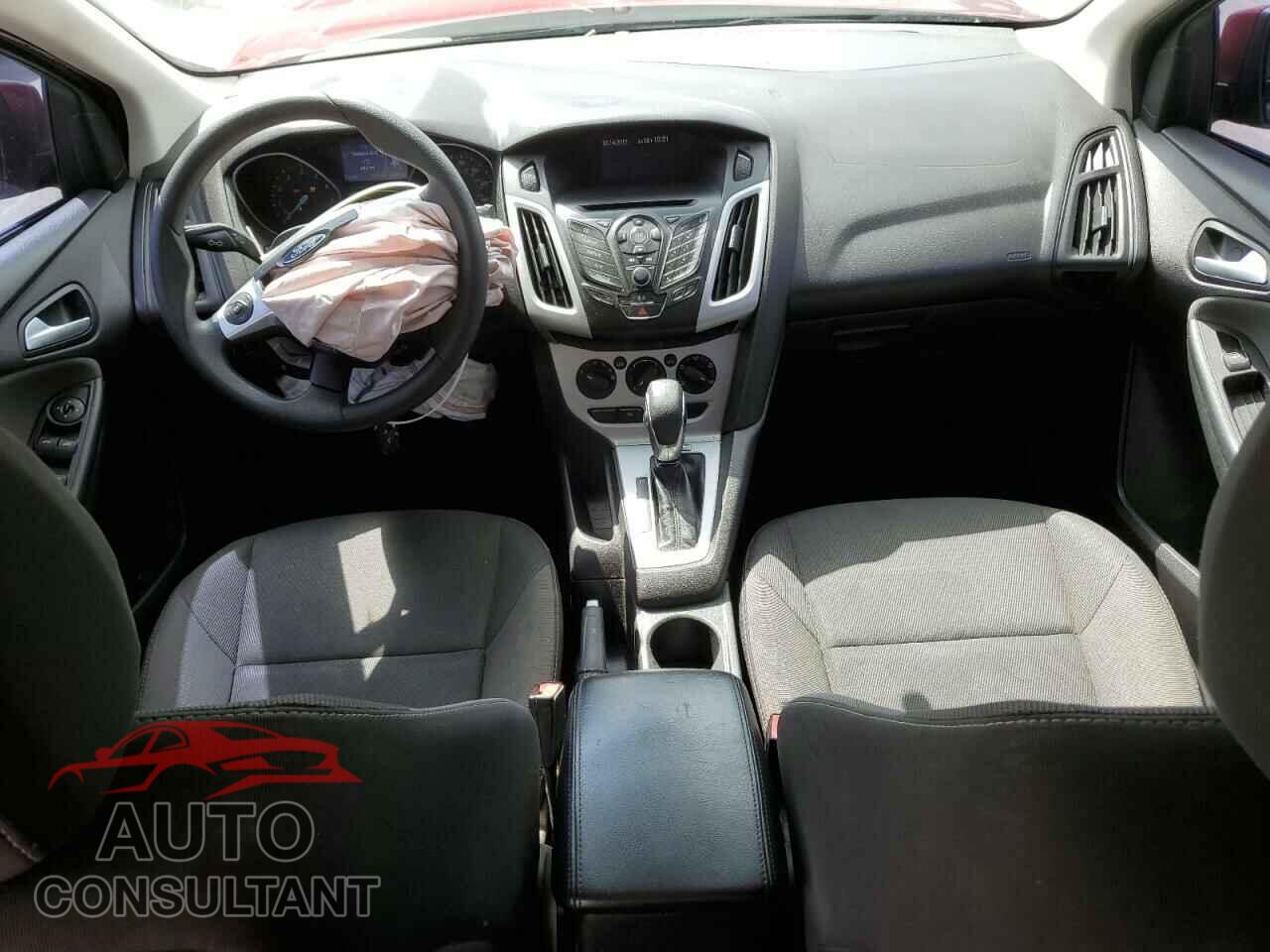 FORD FOCUS 2013 - 1FADP3F23DL225997