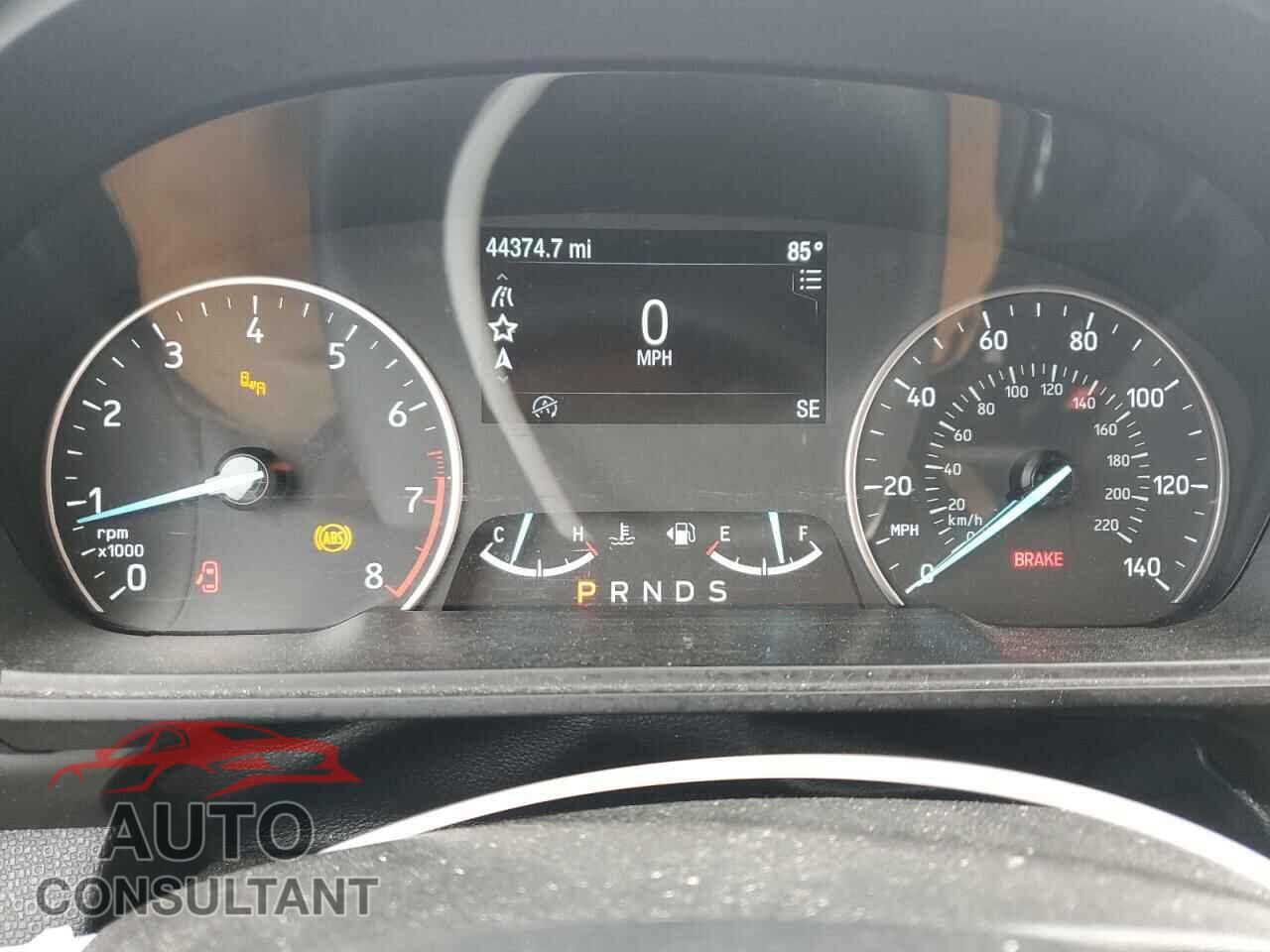 FORD ECOSPORT 2020 - MAJ6S3GL2LC336974