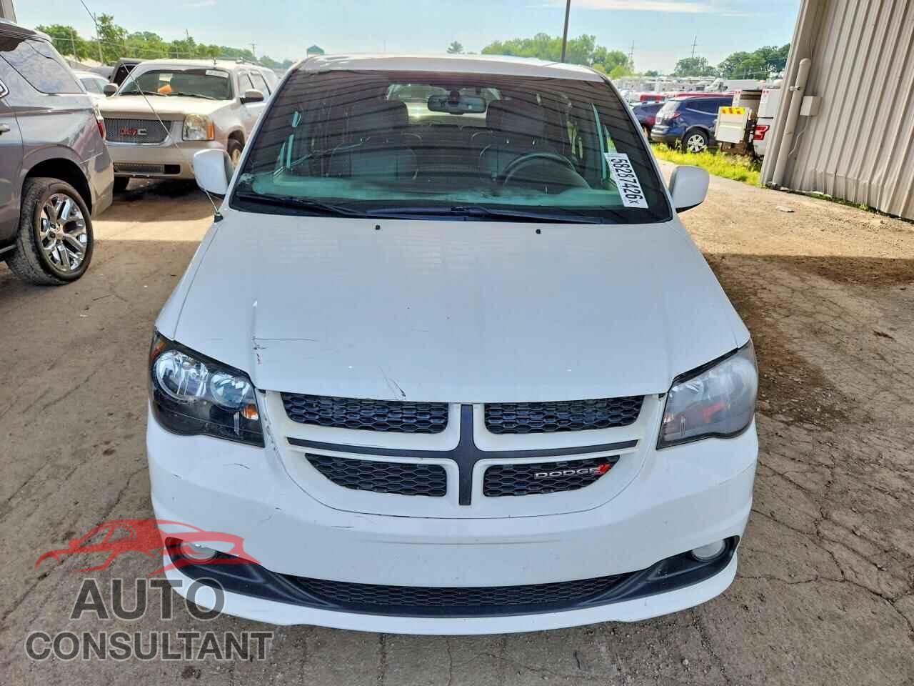 DODGE CARAVAN 2017 - 2C4RDGEG0HR724718