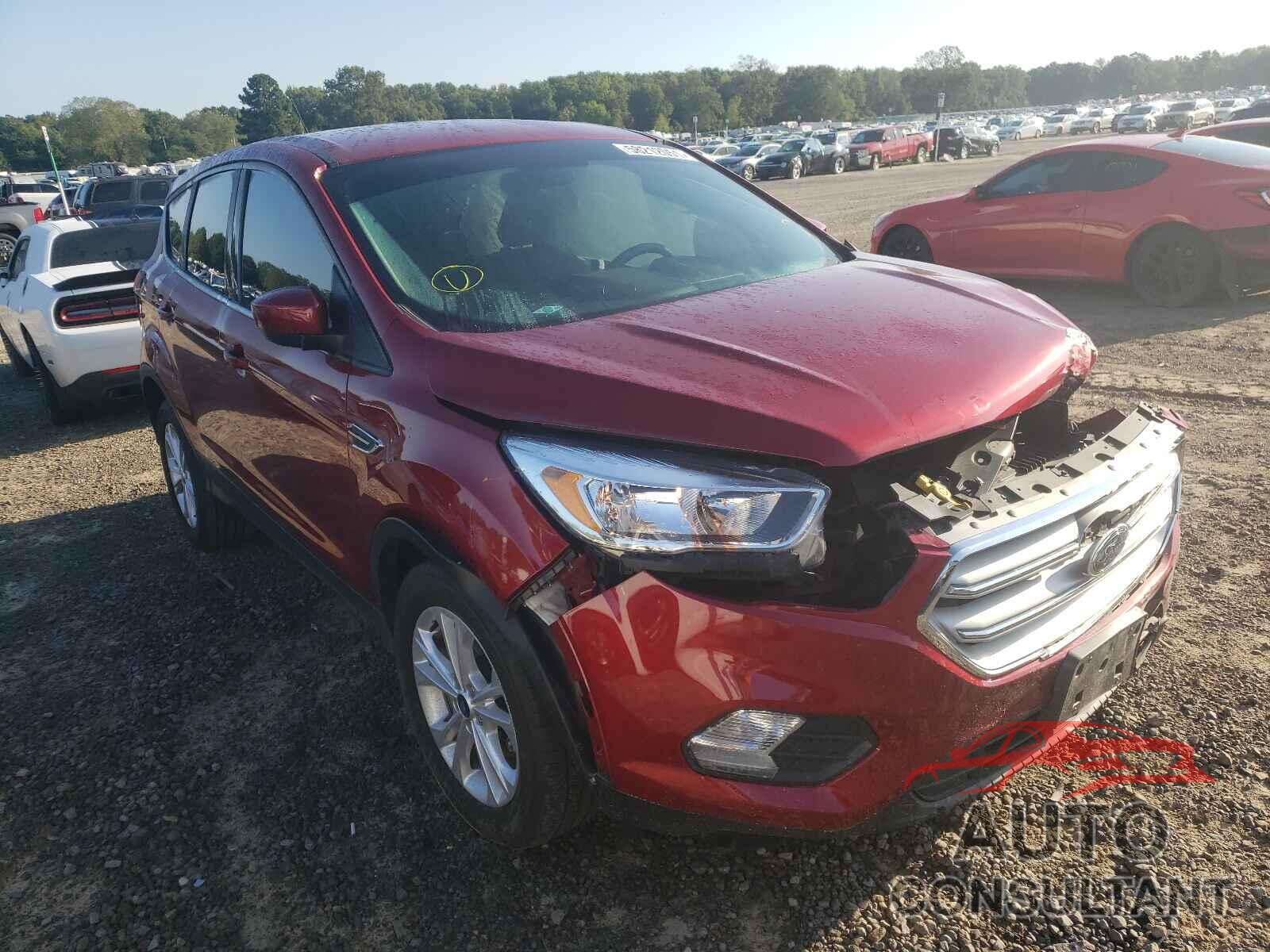 FORD ESCAPE 2019 - 1FMCU0GD3KUA38596