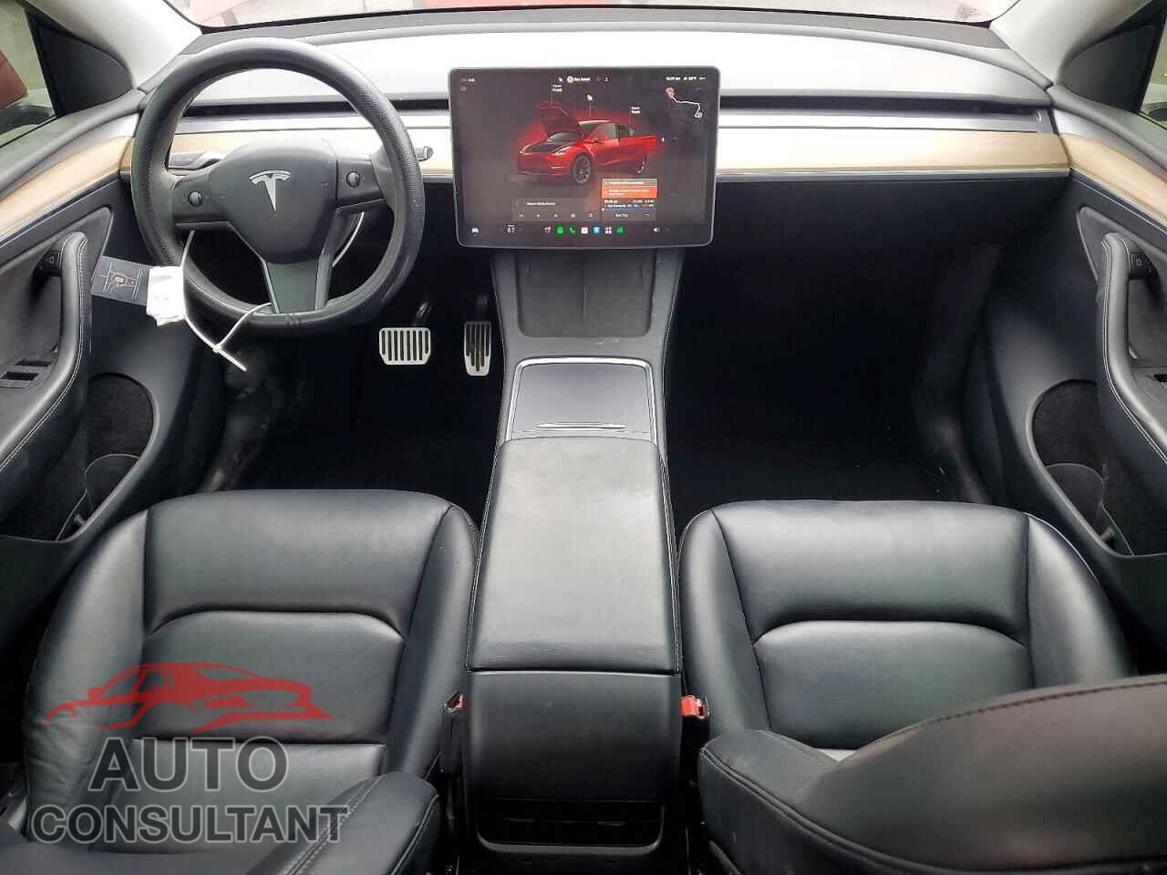 TESLA MODEL Y 2022 - 7SAYGAEEXNF561813