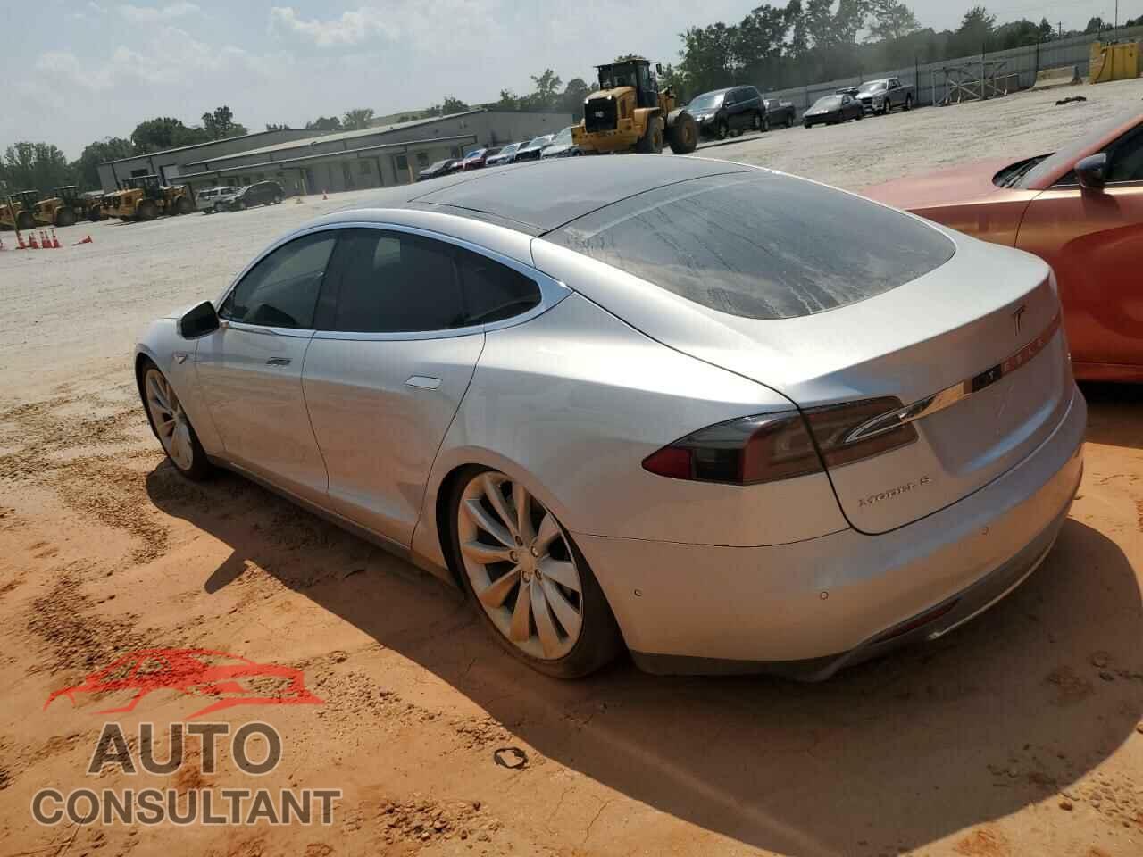 TESLA MODEL S 2014 - 5YJSA1H16EFP62363