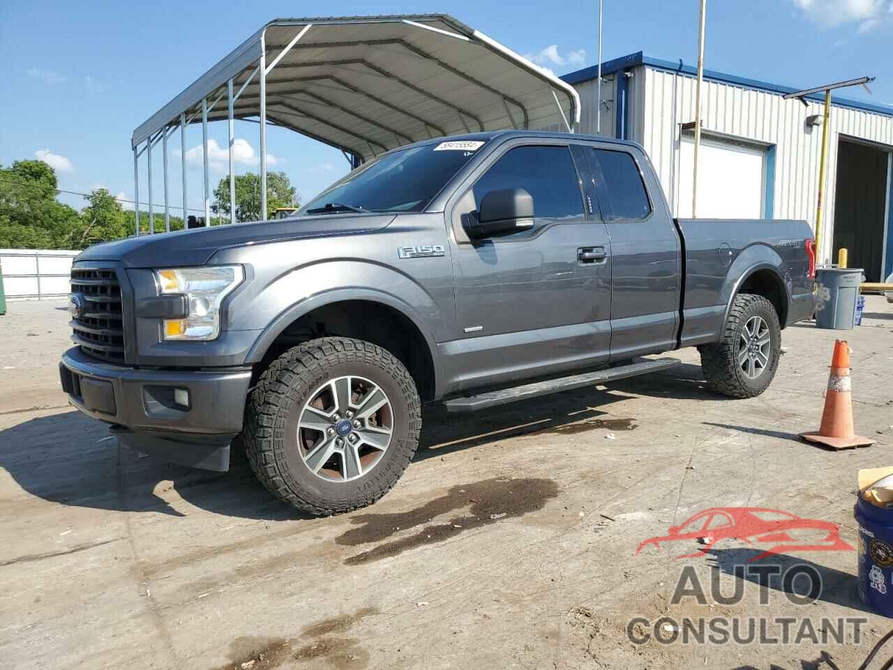 FORD F-150 2016 - 1FTEX1EP3GFC28949