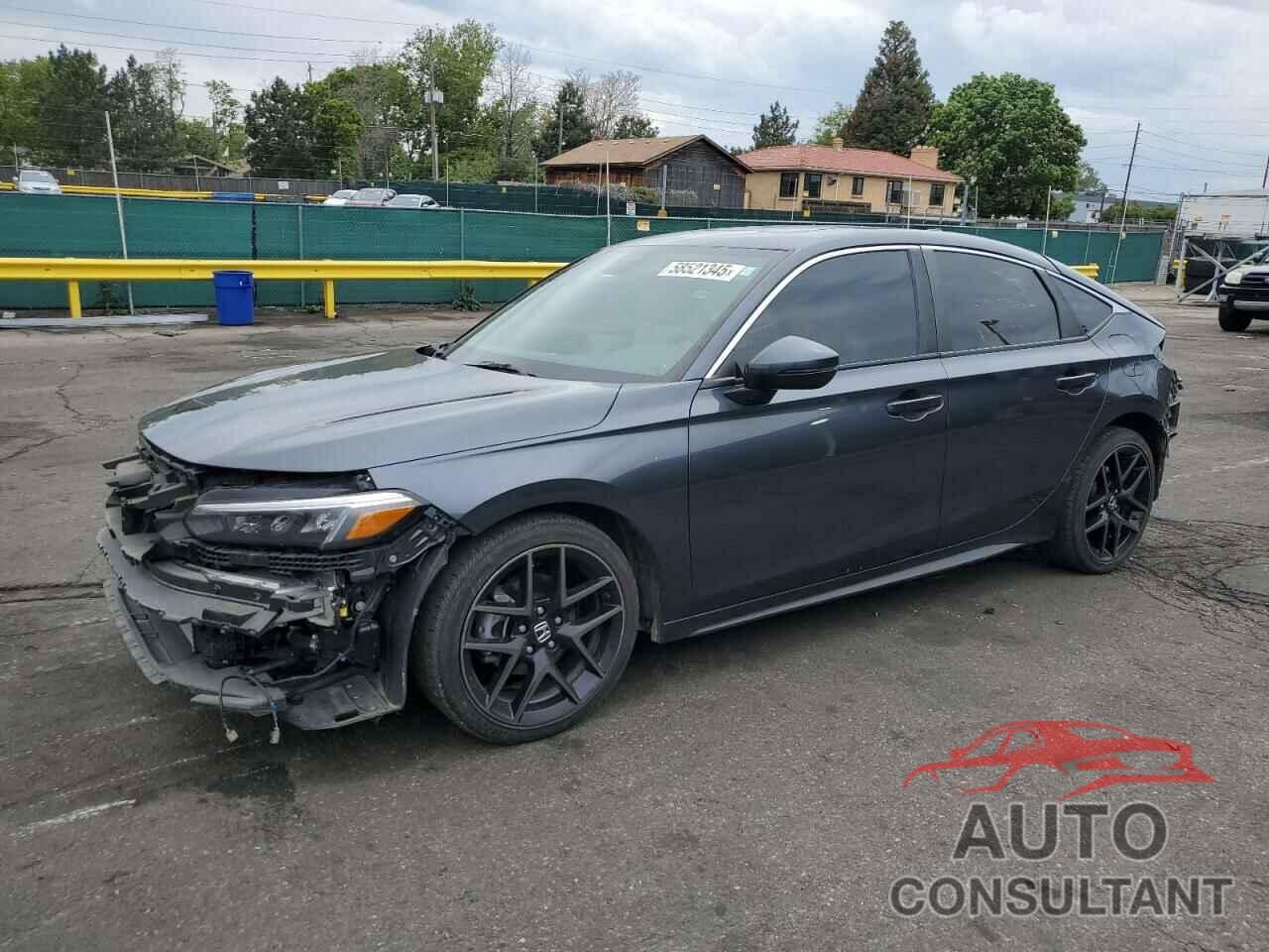 HONDA CIVIC 2023 - 19XFL1H84PE006449