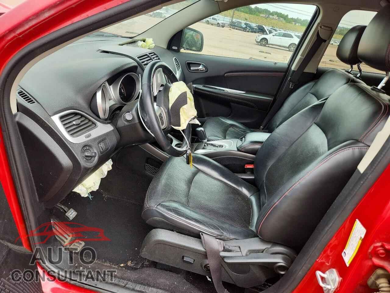 DODGE JOURNEY 2017 - 3C4PDDEG8HT623476