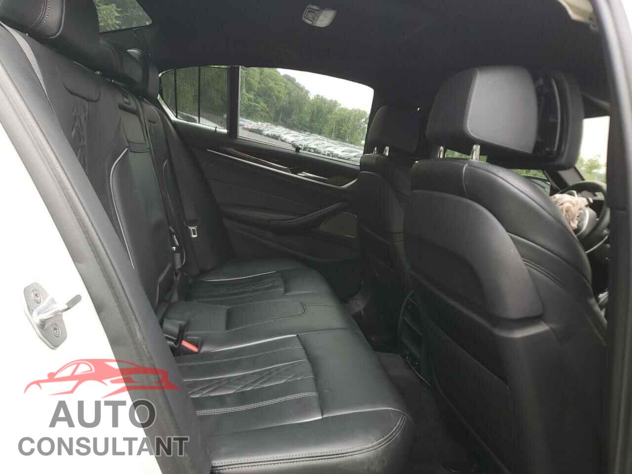 BMW M5 2019 - WBAJB9C54KB288569