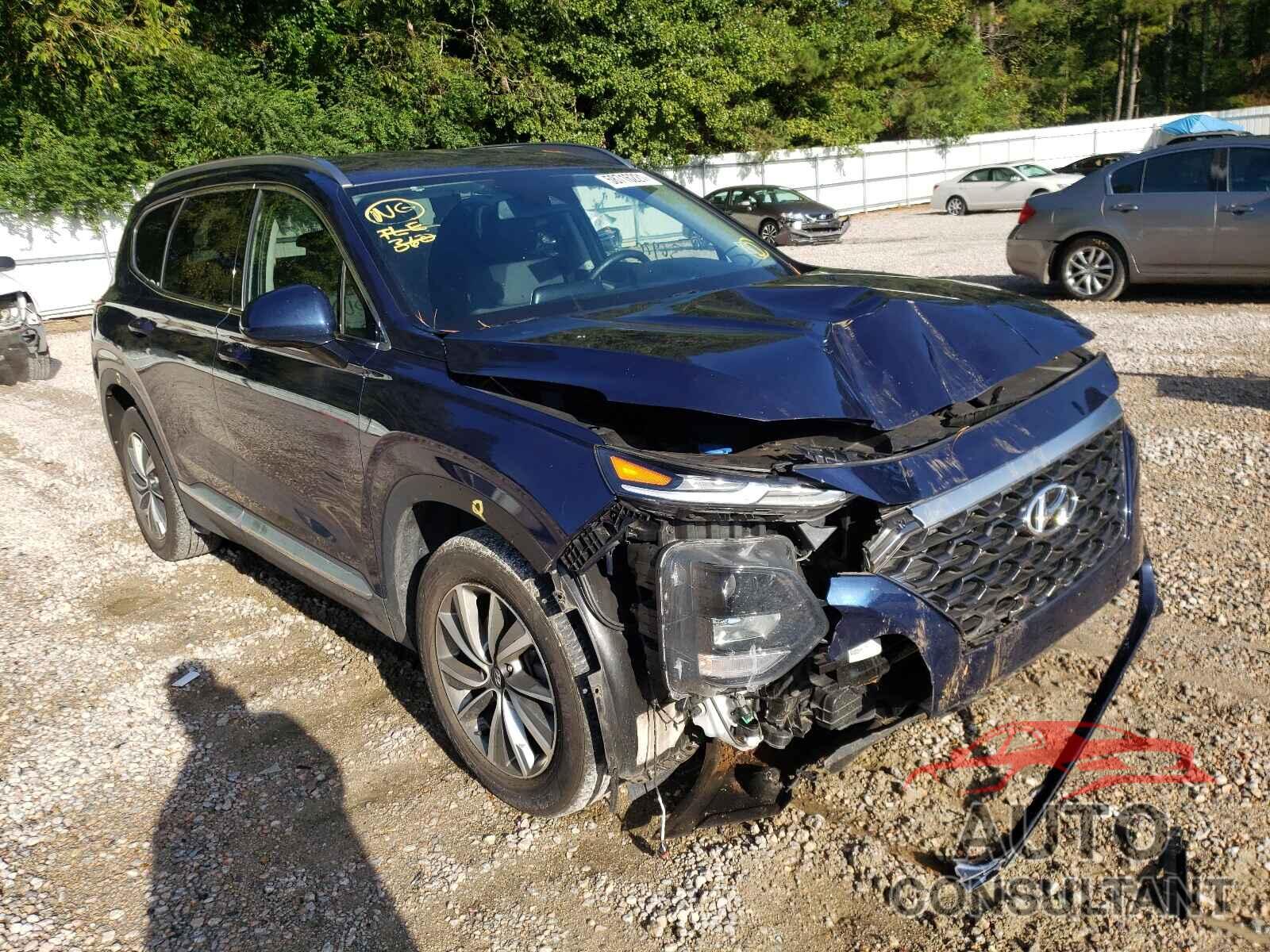 HYUNDAI SANTA FE 2020 - 5NMS33AD1LH175283