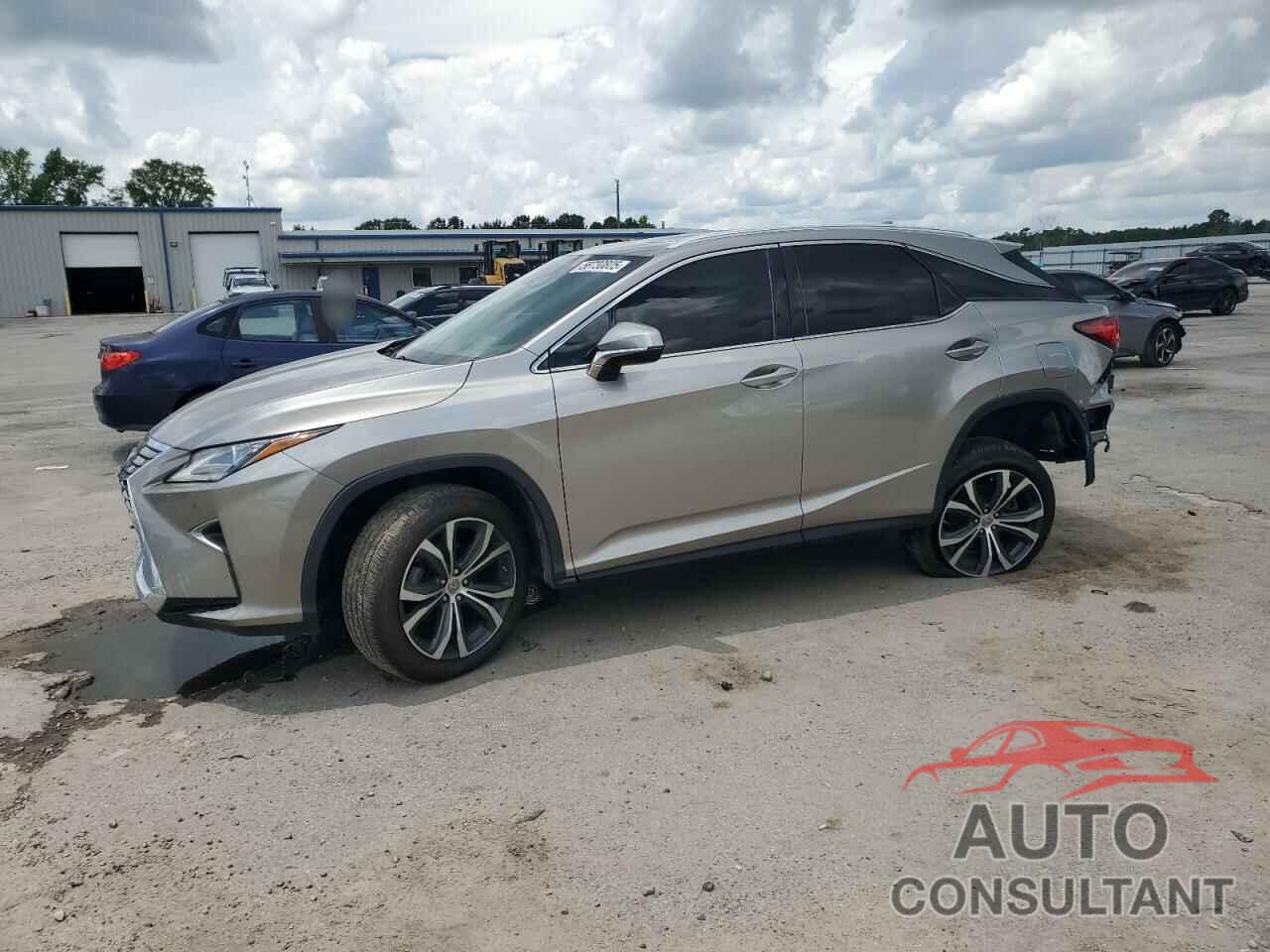 LEXUS RX350 2017 - 2T2ZZMCA2HC034883