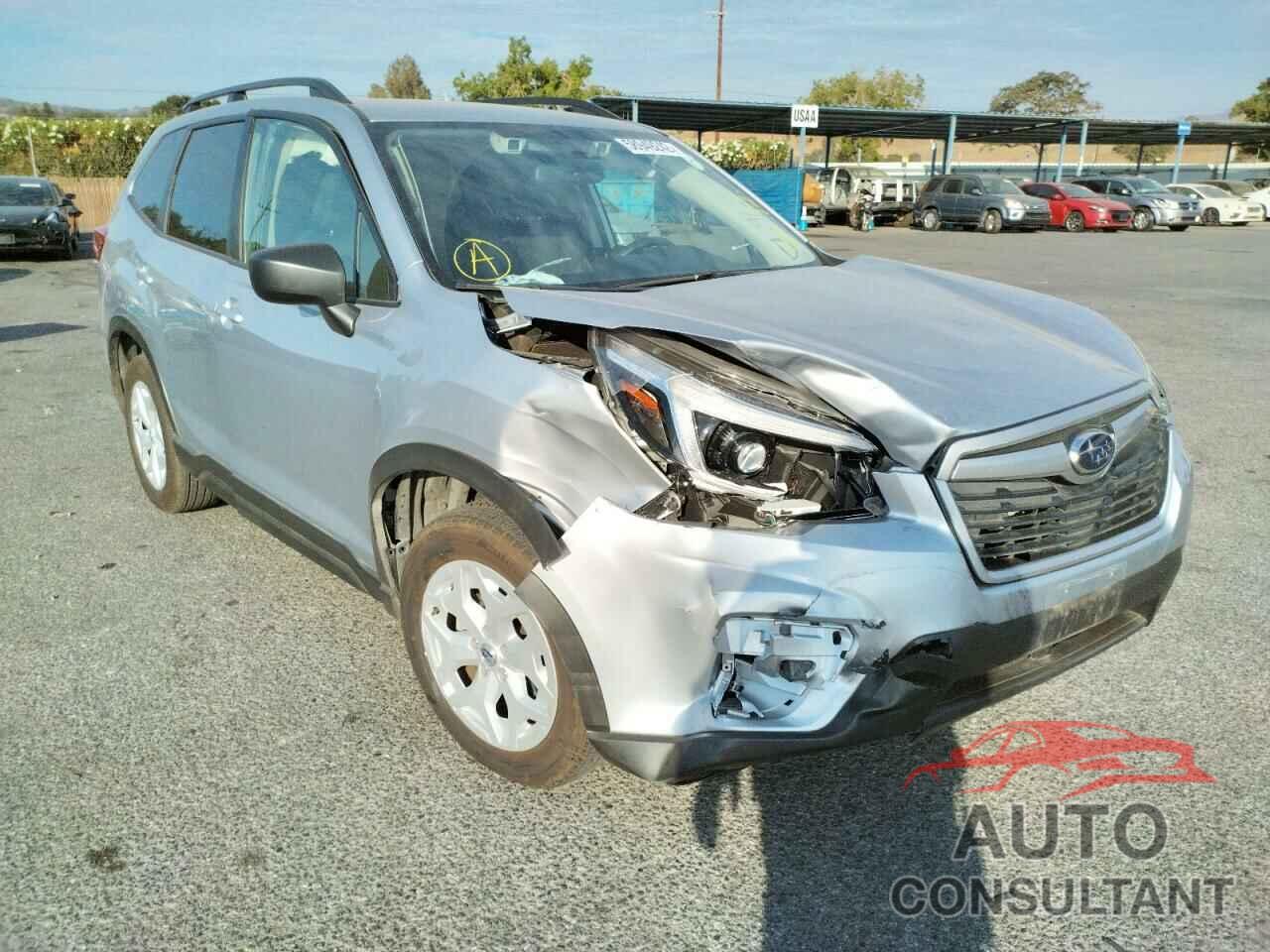 SUBARU FORESTER 2021 - JF2SKADCXMH582128