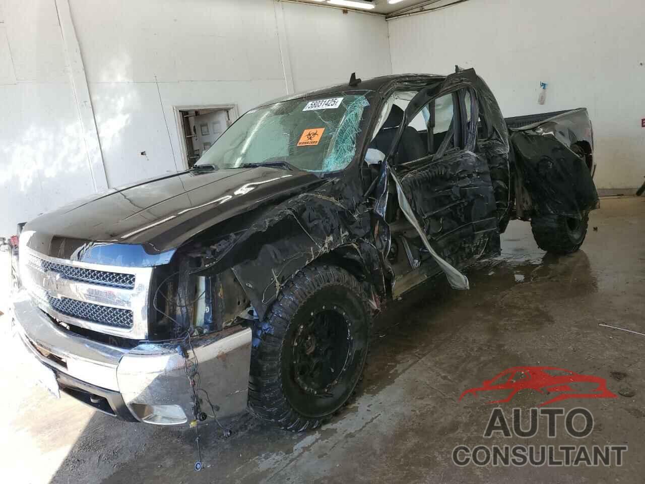 CHEVROLET ALL Models 2012 - 1GCRKSE75CZ353885