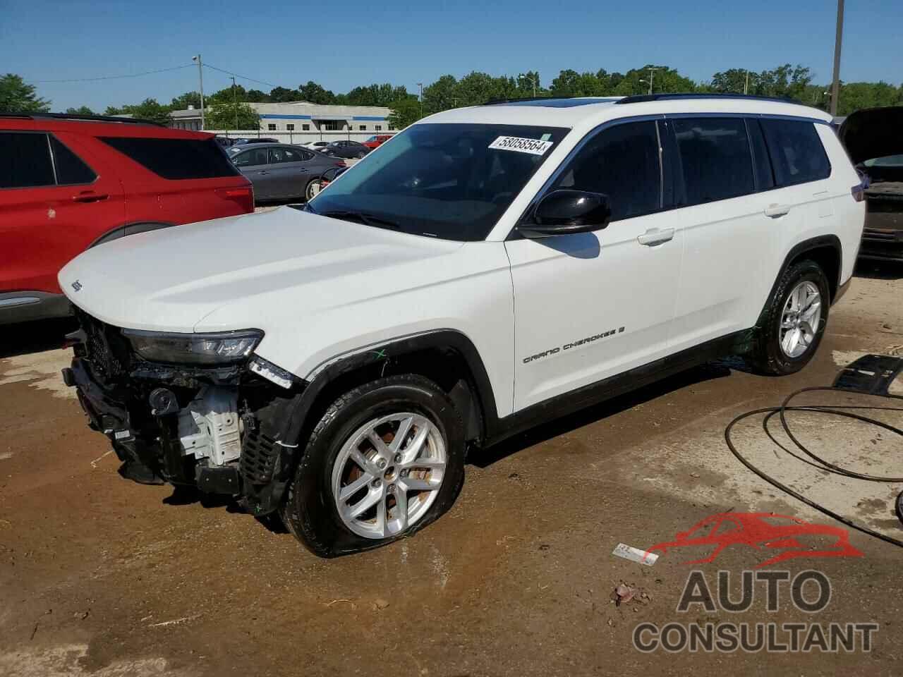 JEEP GRAND CHER 2023 - 1C4RJKAG2P8800225