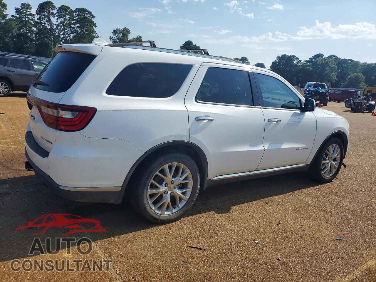 DODGE DURANGO 2014 - 1C4RDHEG7EC591014