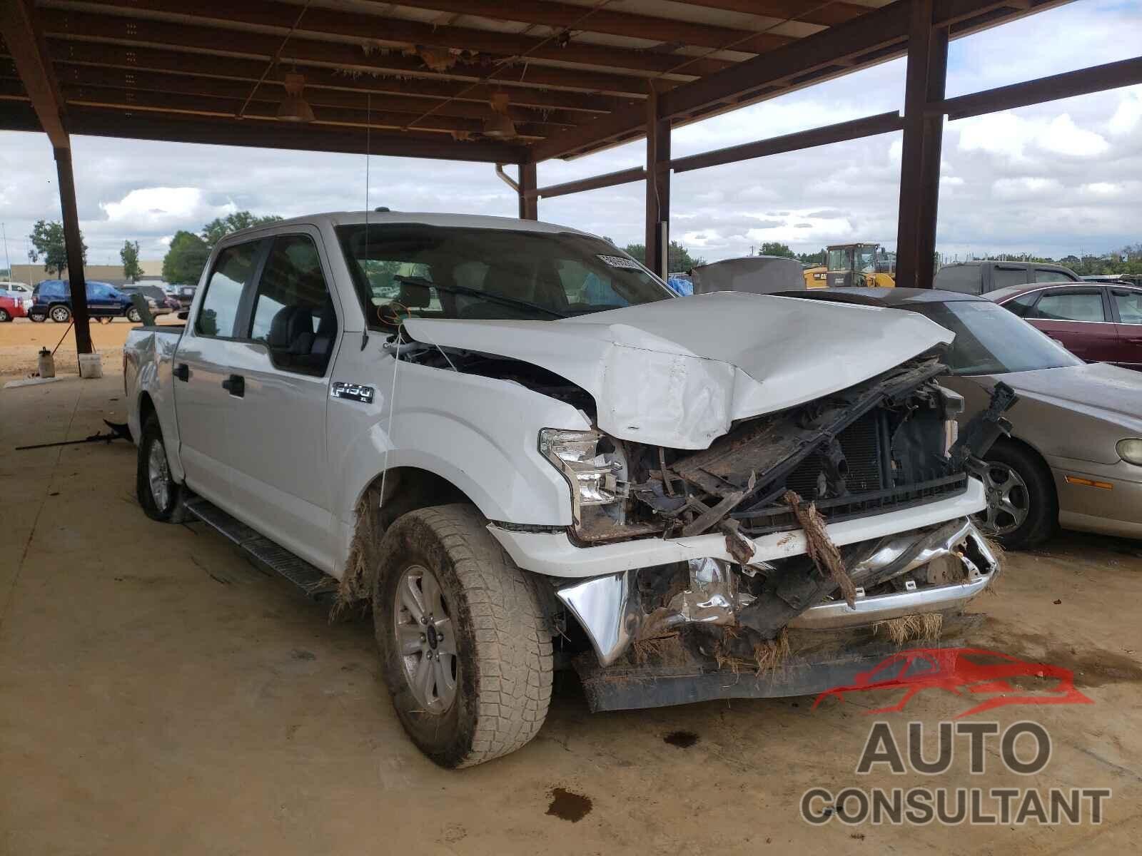 FORD F-150 2018 - 1FTEW1EP6JFE57975