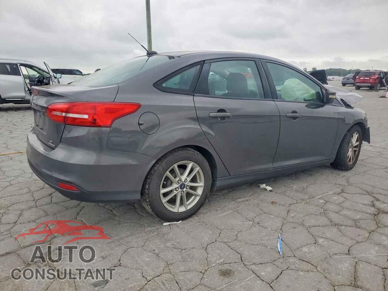 FORD FOCUS 2016 - 1FADP3F26GL303385