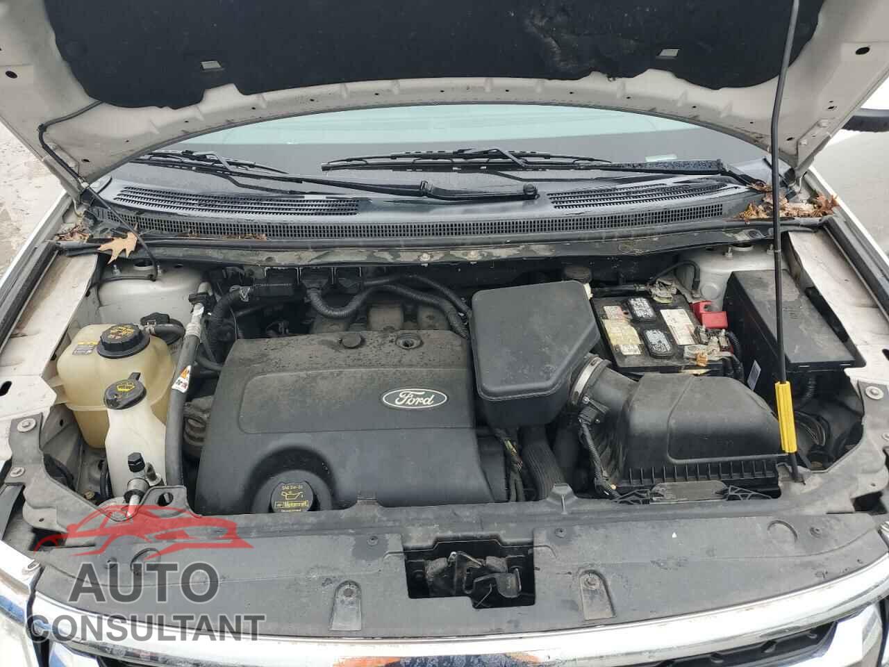 FORD EDGE 2013 - 2FMDK4JC1DBB98762