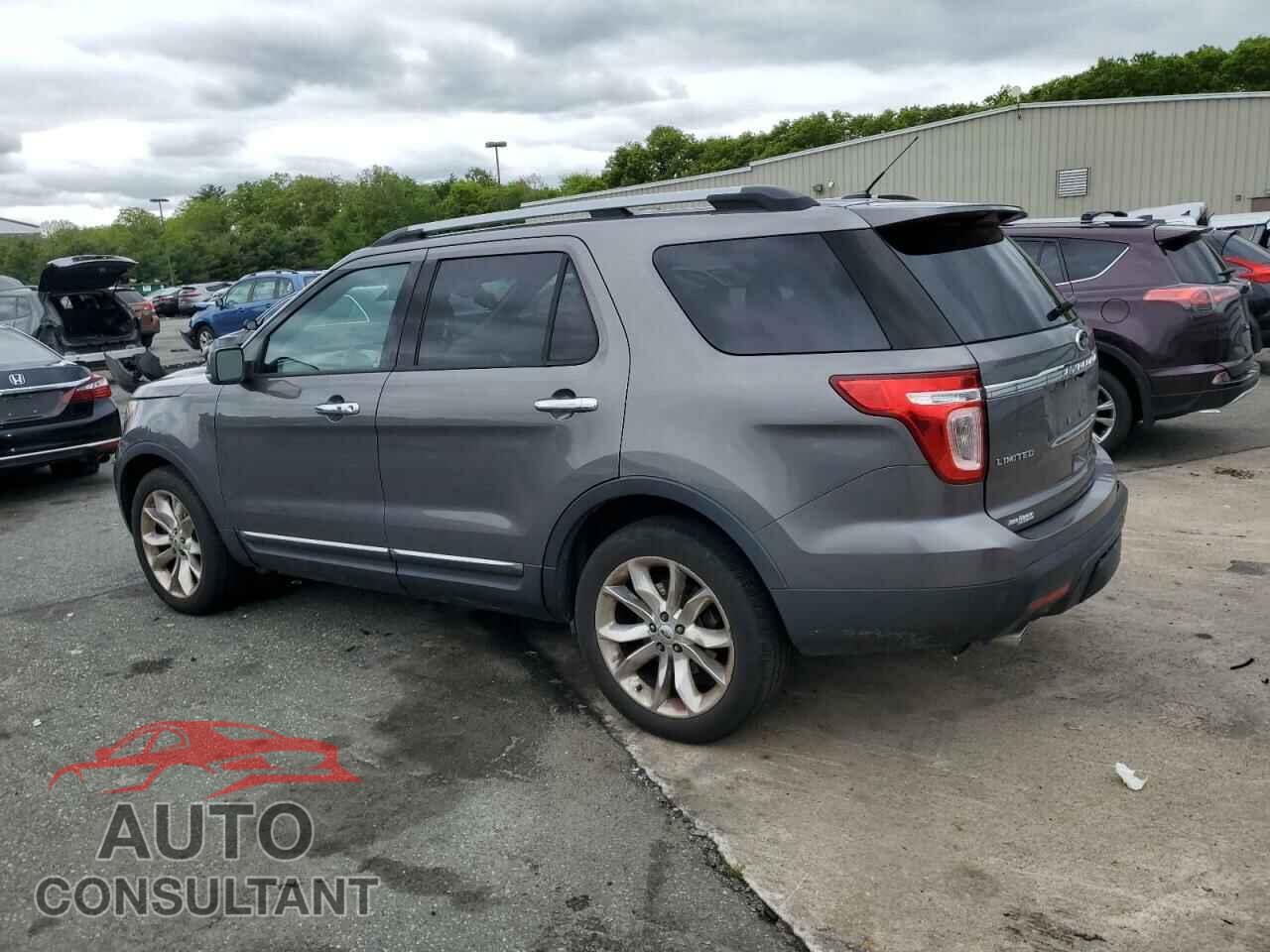 FORD EXPLORER 2013 - 1FM5K8F86DGA36084