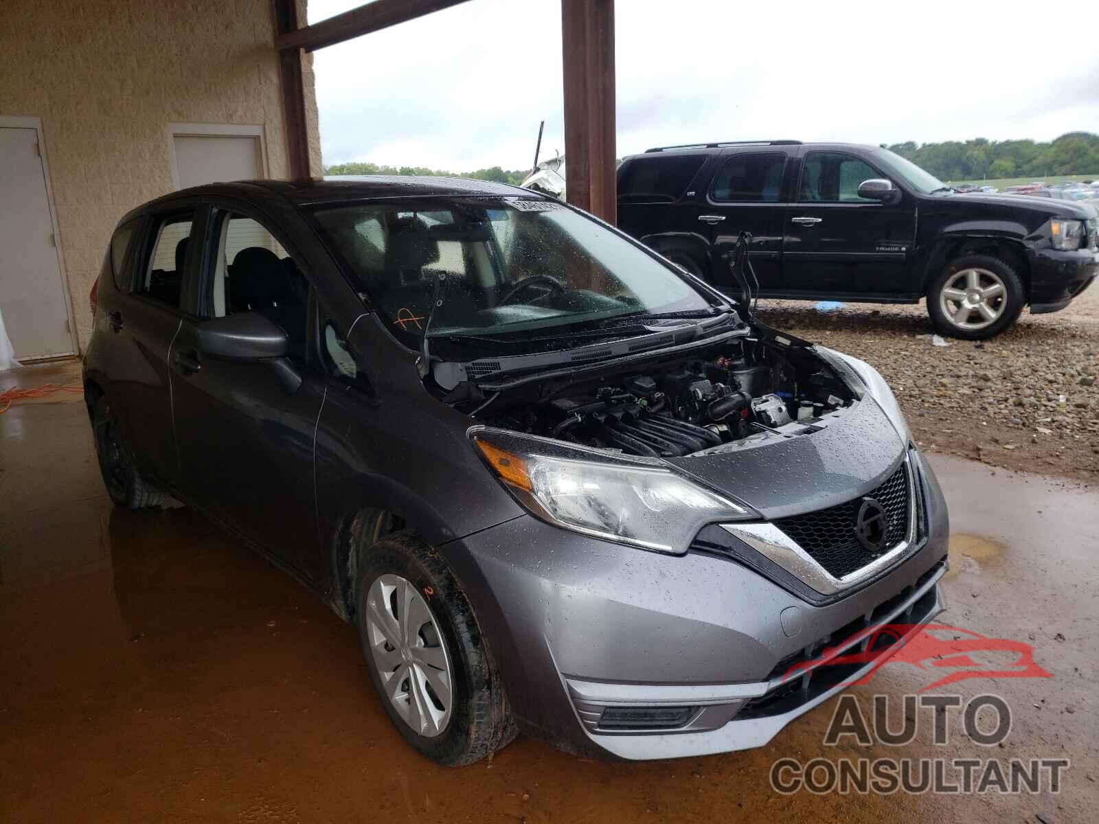 NISSAN VERSA 2017 - 3N1CE2CP8HL372593