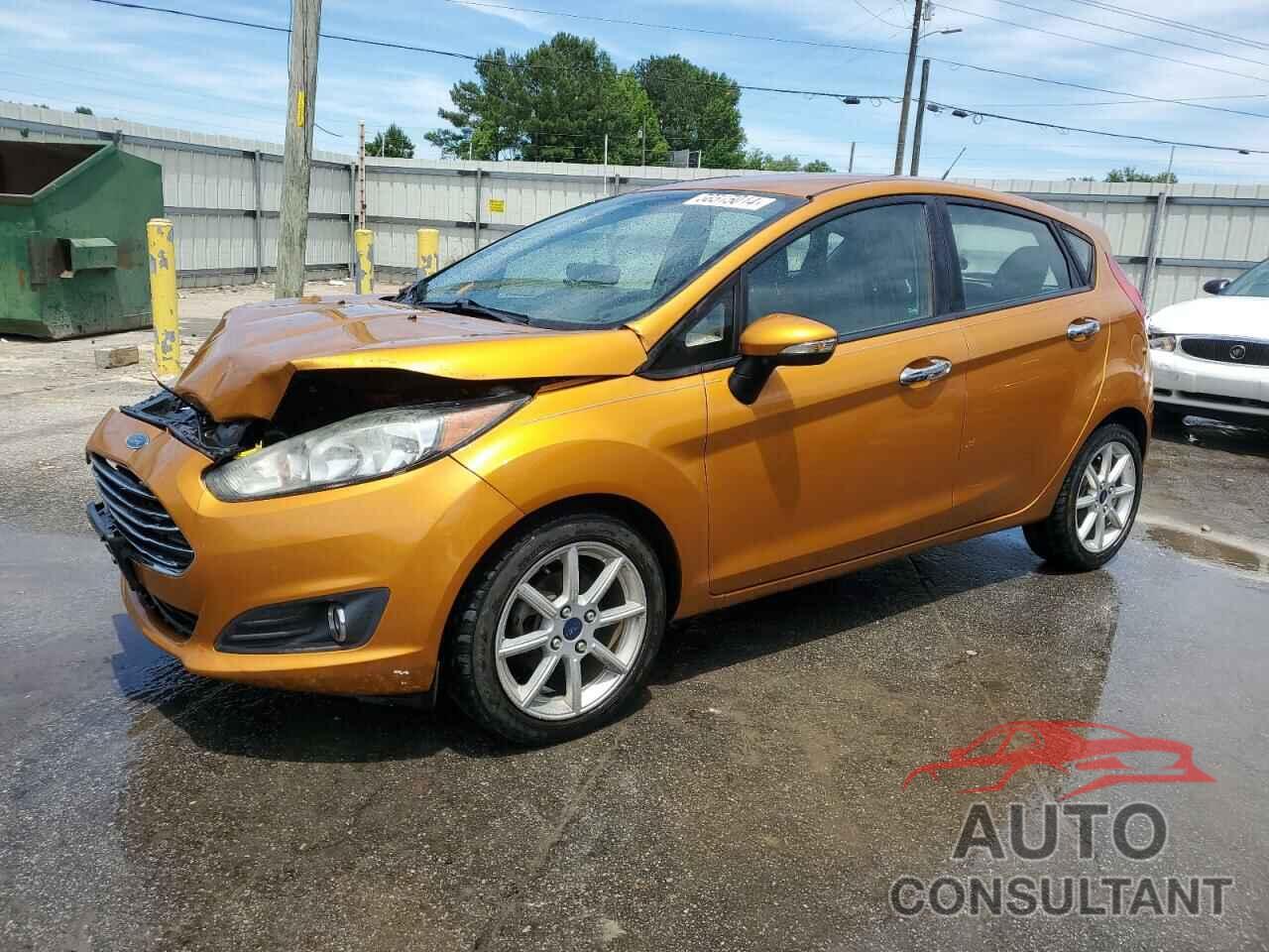 FORD FIESTA 2016 - 3FADP4EJ5GM163388