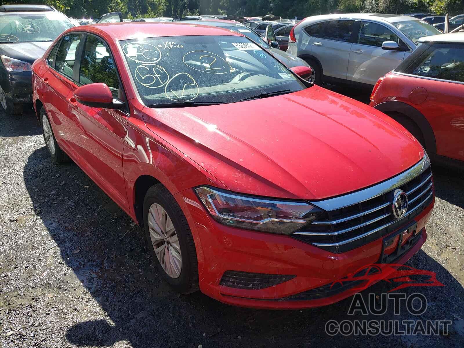 VOLKSWAGEN JETTA 2020 - 3VWCB7BU9LM033819