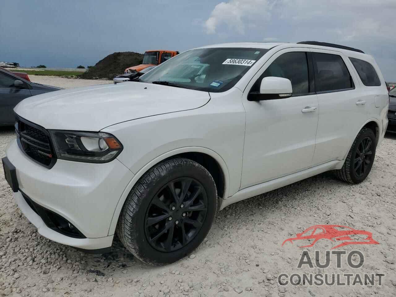 DODGE DURANGO 2017 - 1C4RDJDG1HC907410