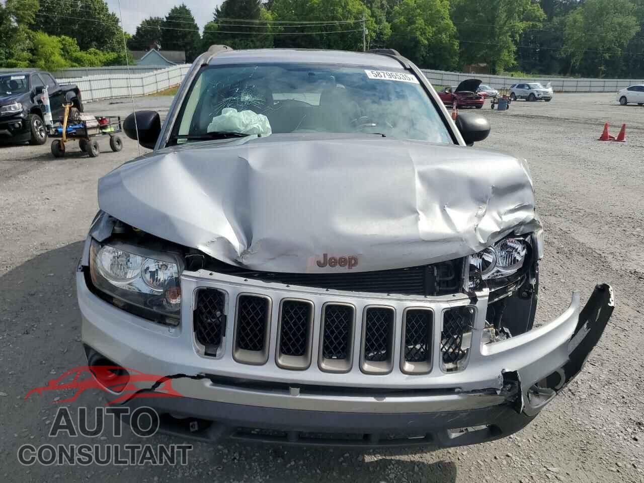 JEEP COMPASS 2016 - 1C4NJDBB2GD798836