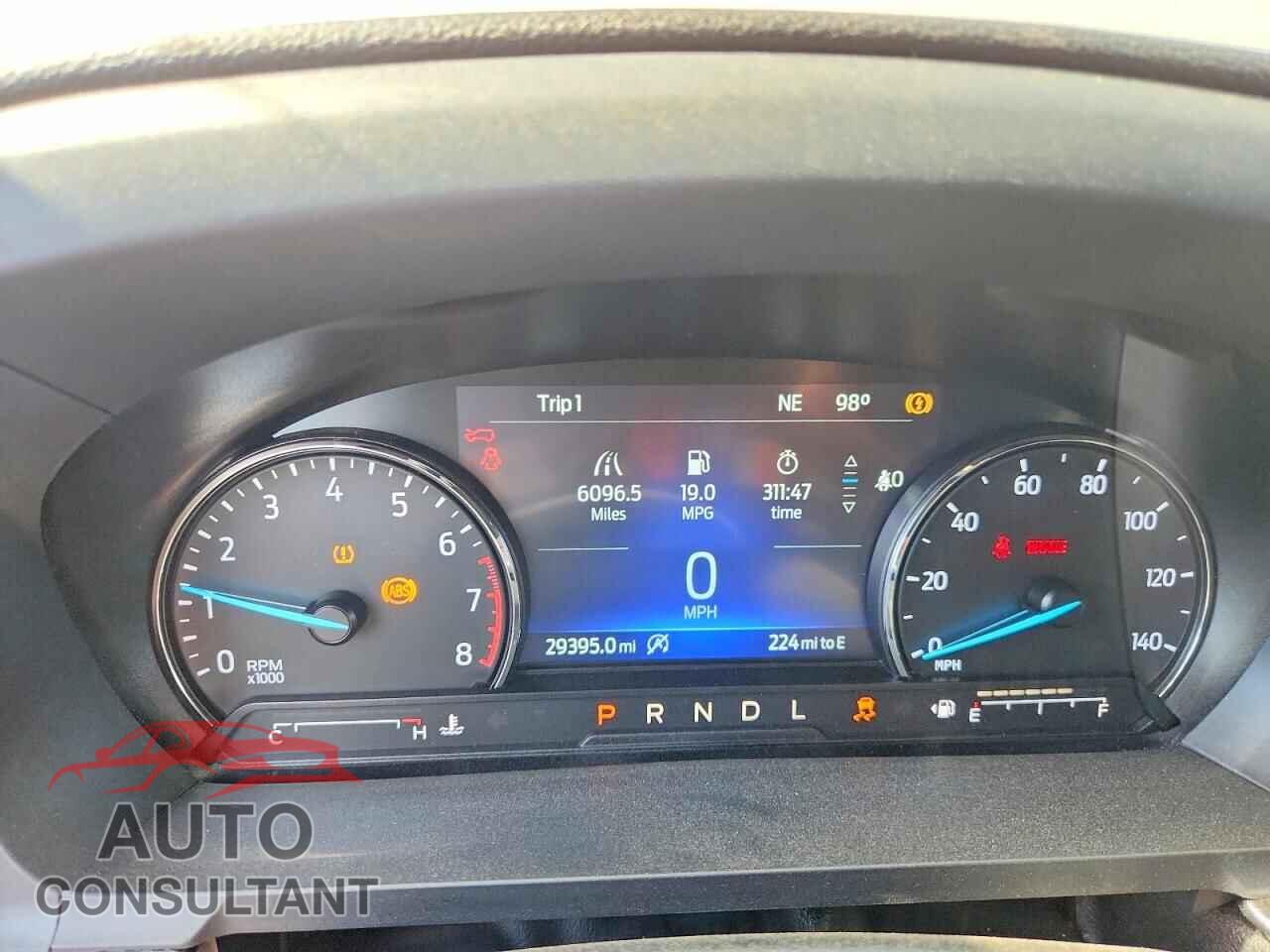 FORD EXPLORER 2023 - 1FMSK7KH8PGC04119