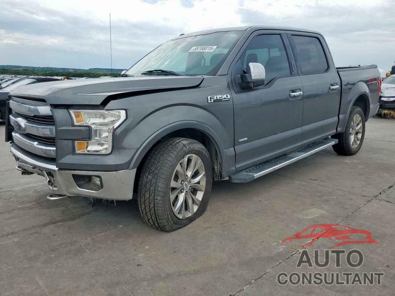 FORD F-150 2016 - 1FTEW1EG4GKD08948