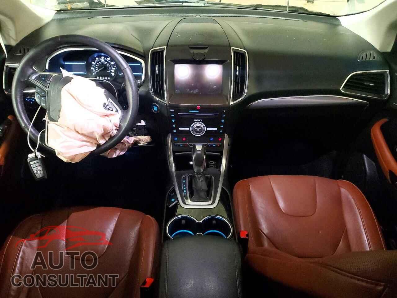 FORD EDGE 2018 - 2FMPK4K94JBB19435