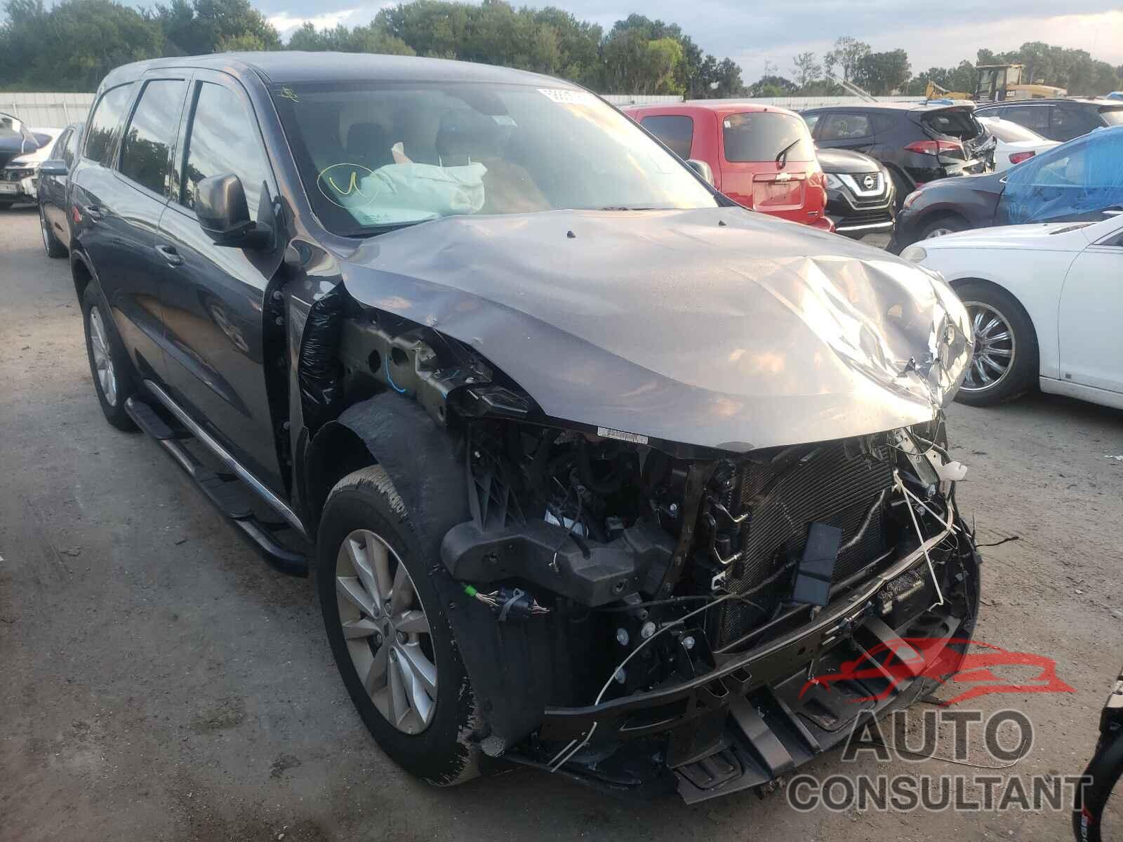 DODGE DURANGO 2021 - 1C4RDHAGXMC573336