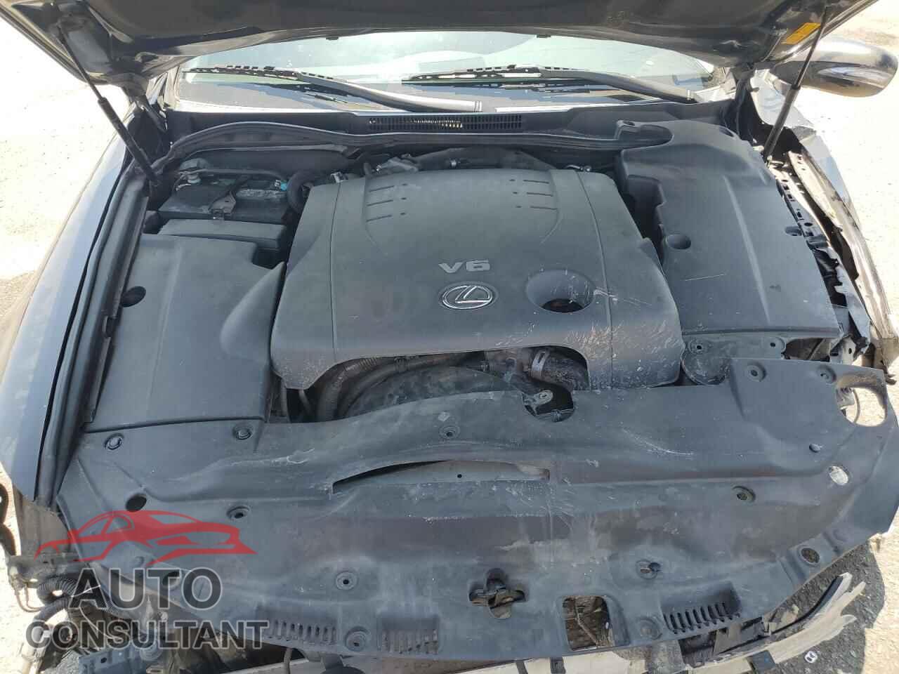 LEXUS IS 2010 - JTHBF5C21A5128185