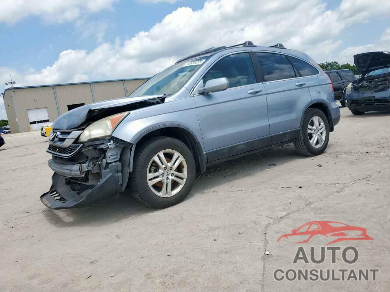 HONDA CRV 2010 - 5J6RE3H7XAL047820