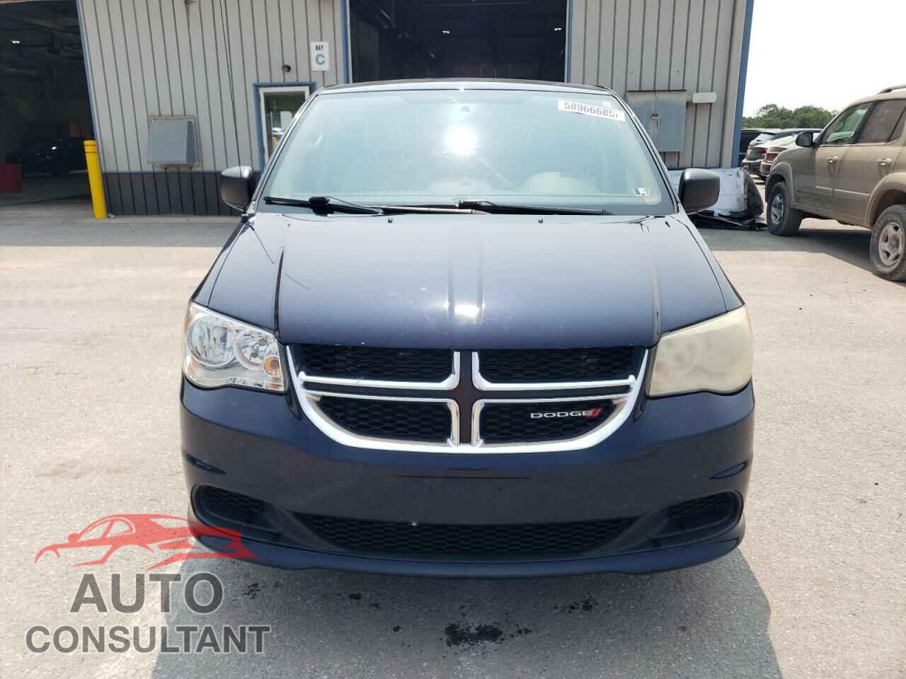 DODGE CARAVAN 2013 - 2C4RDGBG5DR788641