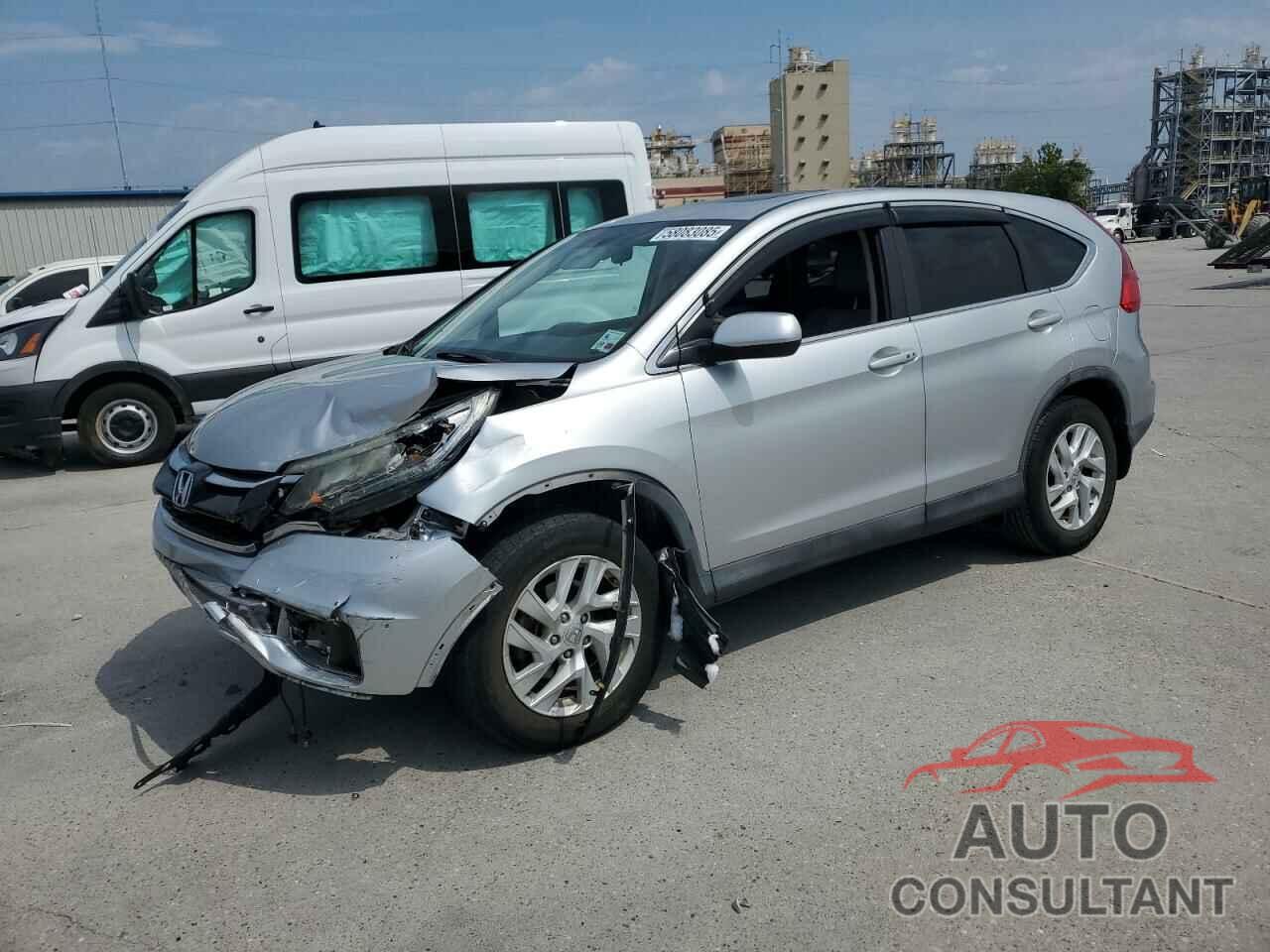 HONDA CRV 2016 - 3CZRM3H58GG716738